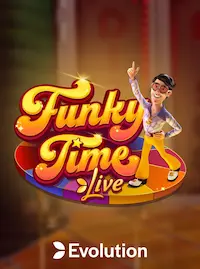 Funky Time live disco show at FG66 COM