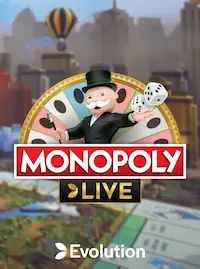 Monopoly Live game show at FG66 COM