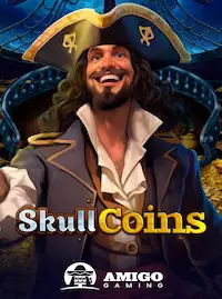 Skull Coins hold & win slot at FG66 COM