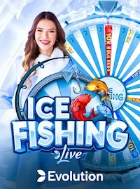 Ice Fishing at FG66 COM