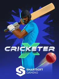 CricketerX crash game at FG66 COM