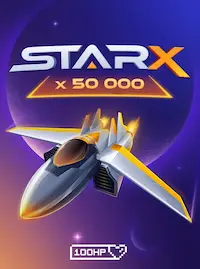 StarX crash game at FG66 COM