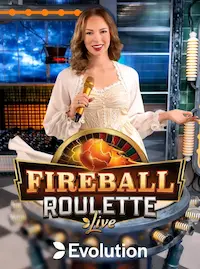 Fireball Roulette at FG66 COM