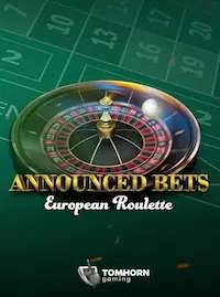 Announced Bets Roulette at FG66 COM