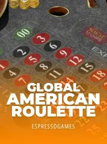 Global American Roulette at FG66 COM