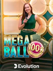 Mega Ball at FG66 COM